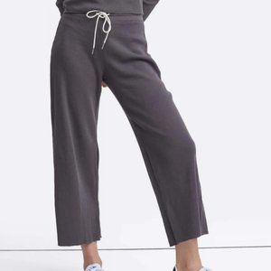 MATE The Label - Organic Thermal Wide Leg Pant (Size M)